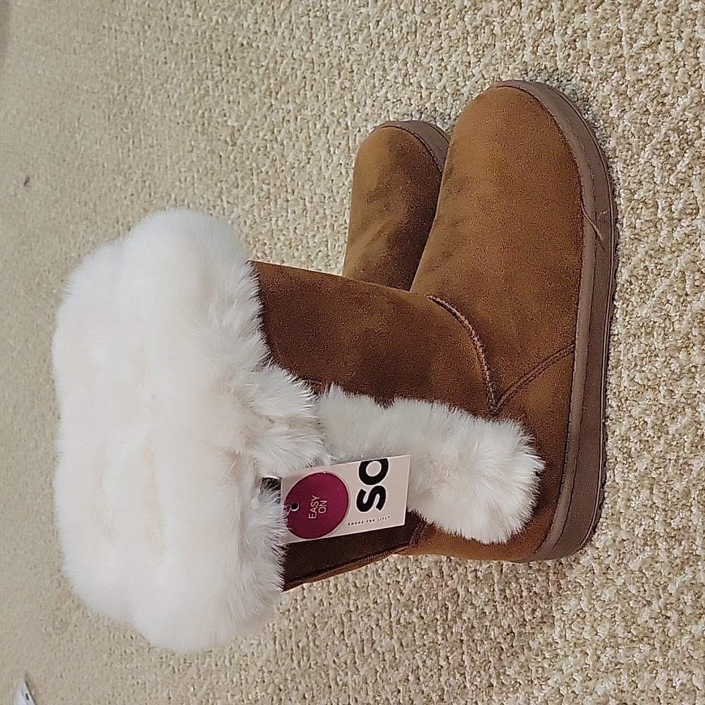 SO Sophia boots